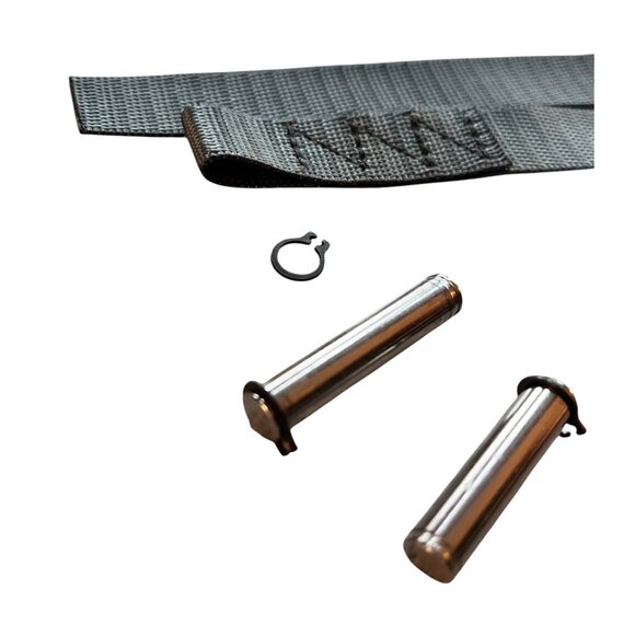 Permobil Legrest Extension Kit Corpus 3G 1825374 - Picture 5 of 5